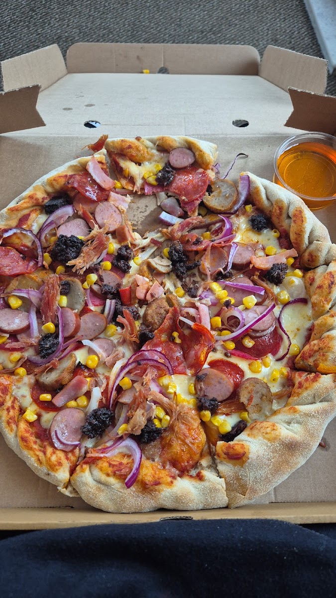 Bank Street Pizzeria