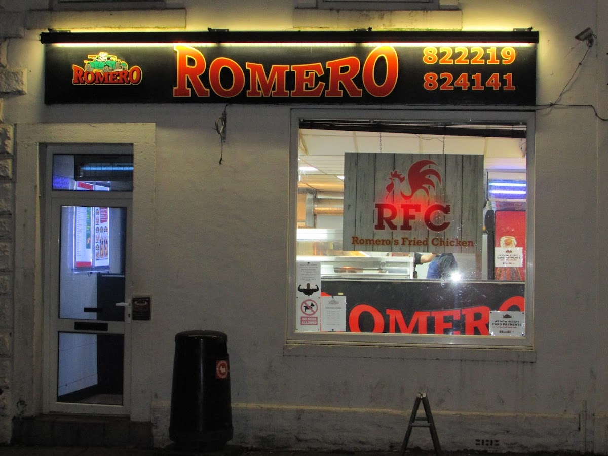 Romero Original Photos 2